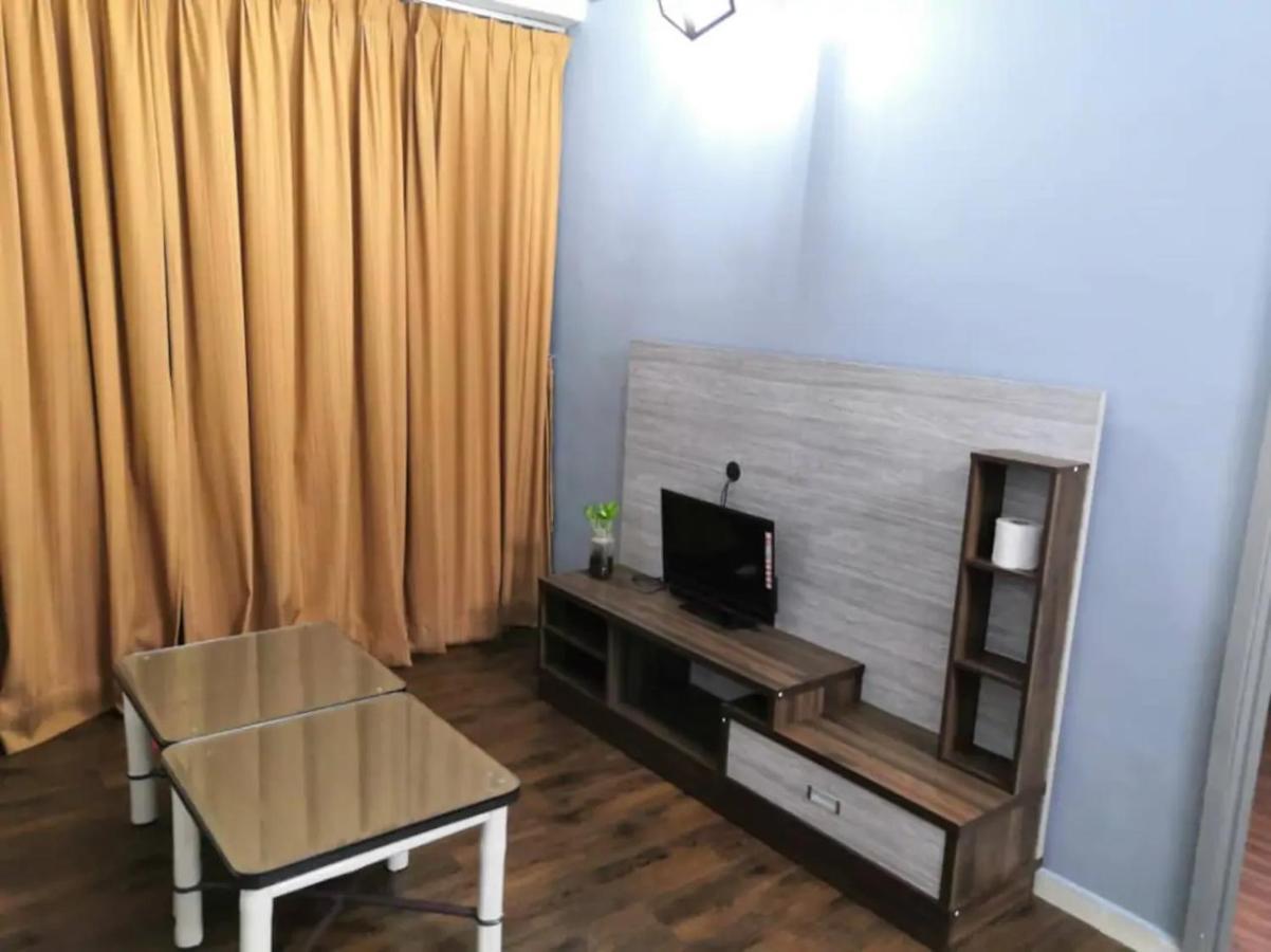 Mahkota Hotel Apartment Melaka Kültér fotó